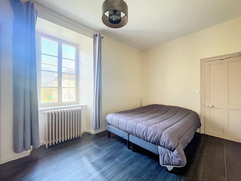 Maison ancienne - 152 m² - 6 pièces