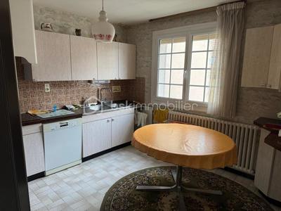 Maison - 113 m² - 6 pièces