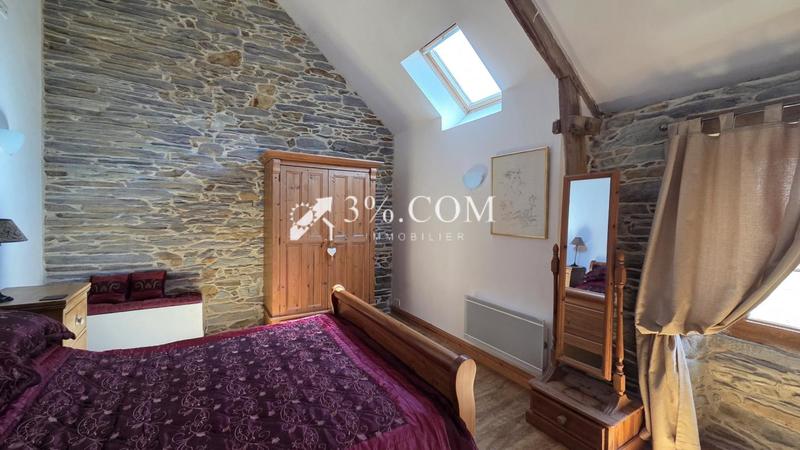 Longère - 115 m² - 4 pièces