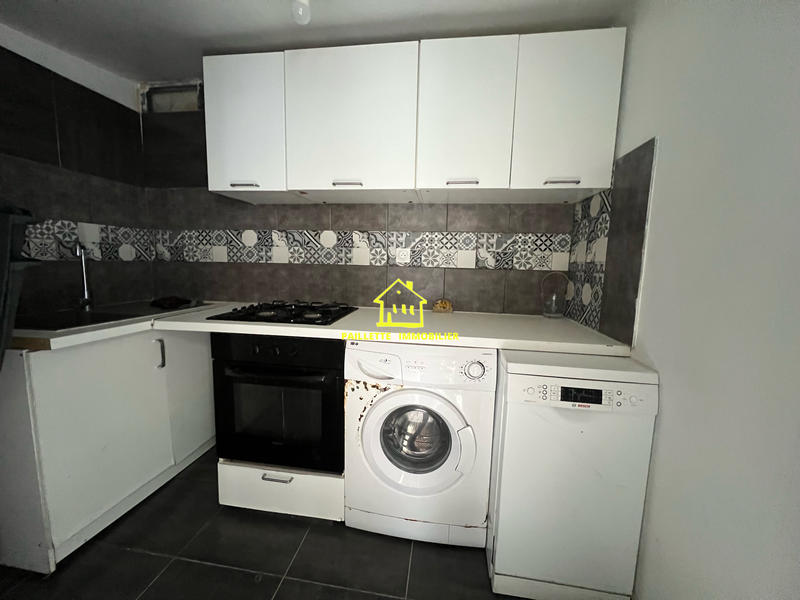 Maison - 70 m² - 3 pièces