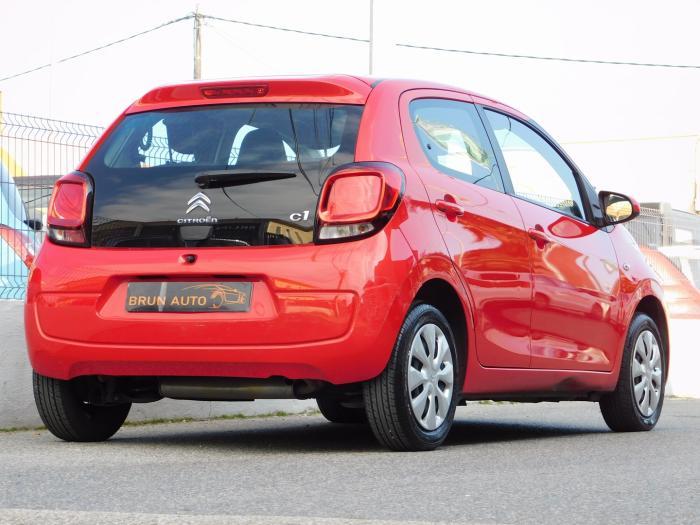 Citroën C1 Vti 68 Feel 5p