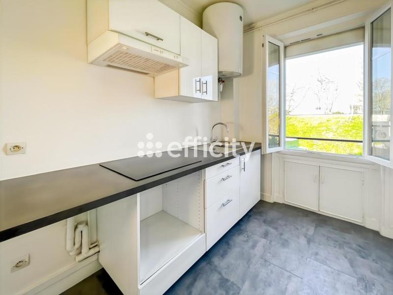 Appartement - 48 m² - 3 pièces