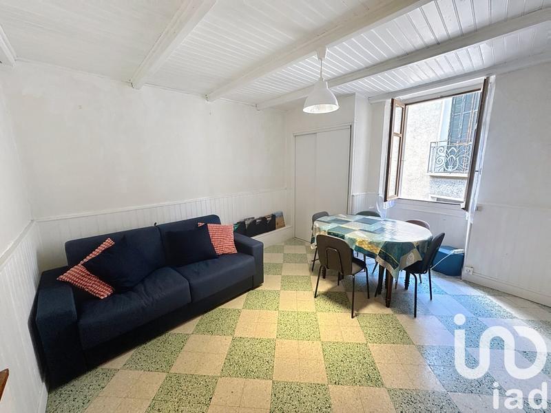 Appartement - 49 m² - 3 pièces