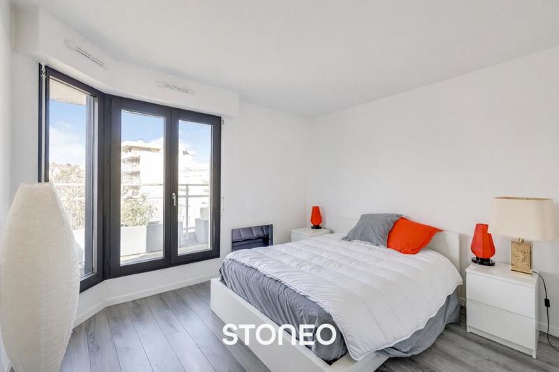 Appartement ancien - 80 m² - 3 pièces