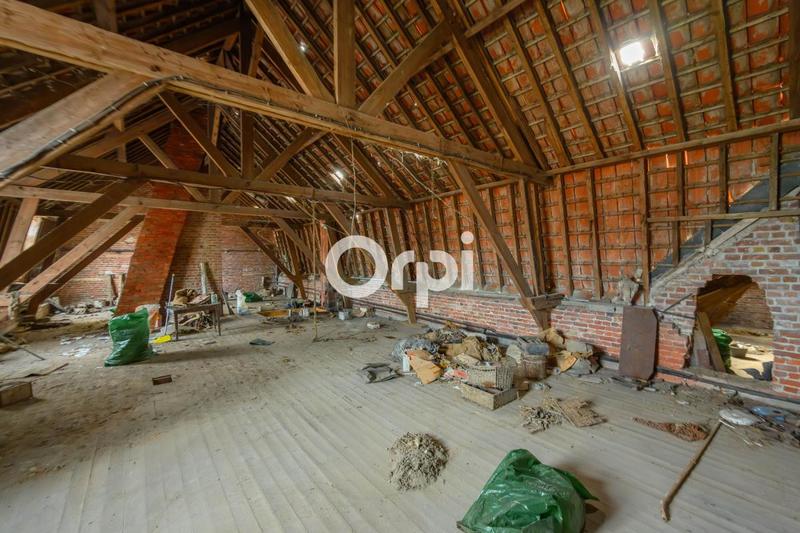 Ferme - 118 m² - 4 pièces