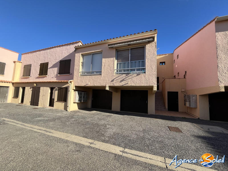 Appartement - 26 m² - 2 pièces