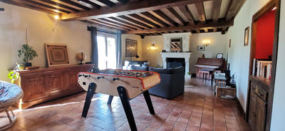 Longère - 210 m² - 8 pièces