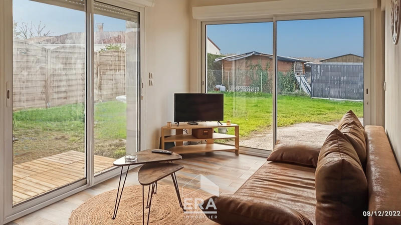 Maison - 125 m² - 5 pièces