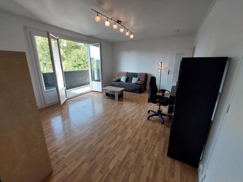 Studio - 36 m² - 1 pièce