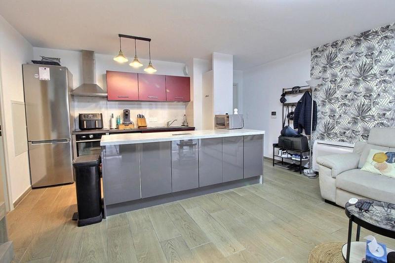 Appartement - 63 m² - 3 pièces