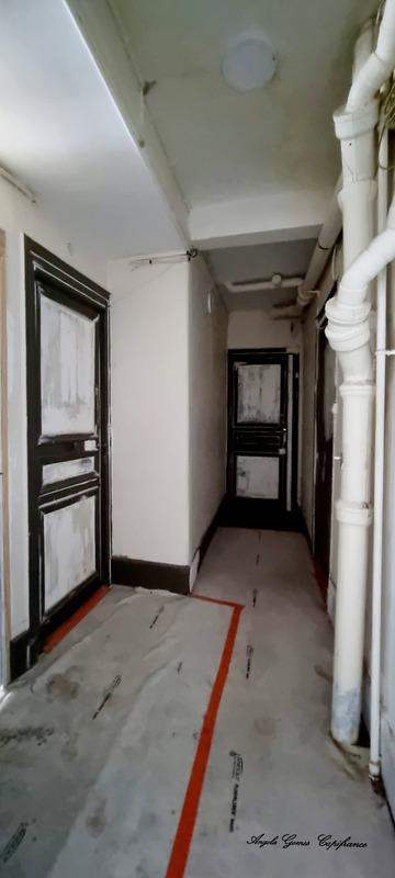 Appartement - 16 m² - 1 pièce