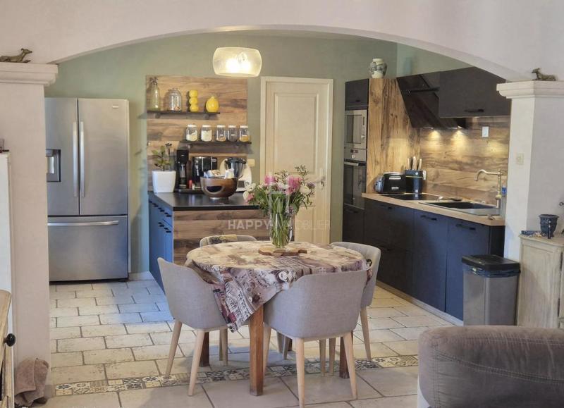 Maison - 100 m² - 4 pièces