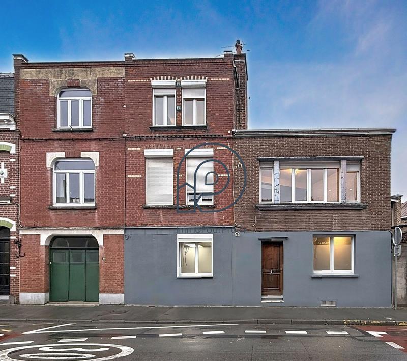 Local d'activités - 167 m²