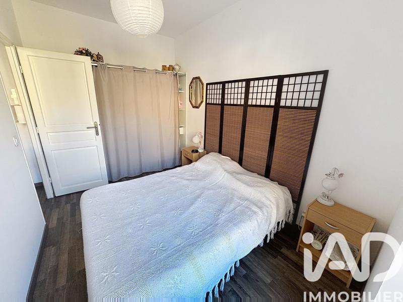 Appartement - 30 m² - 3 pièces