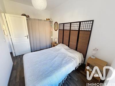 Appartement - 30 m² - 3 pièces