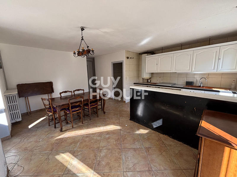 Immeuble - 200 m² - 10 pièces