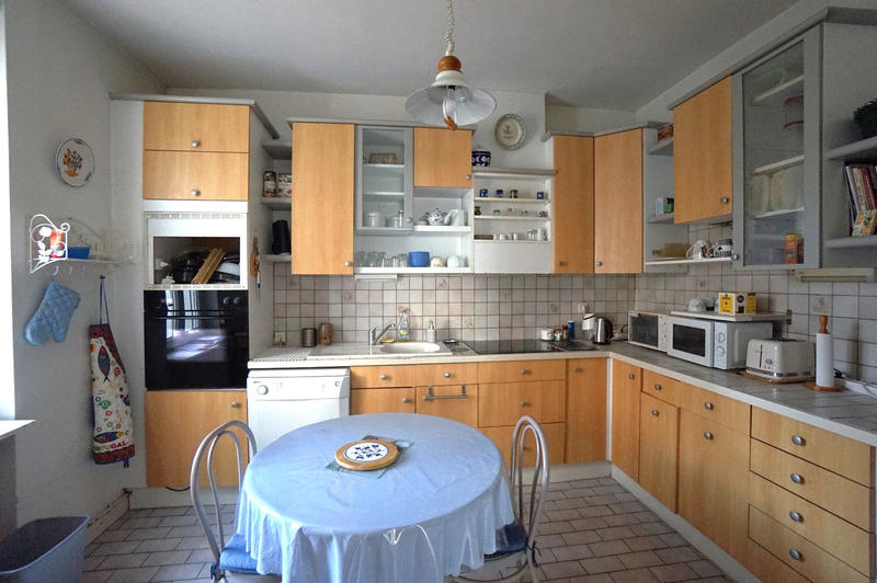 Maison - 121 m² - 4 pièces