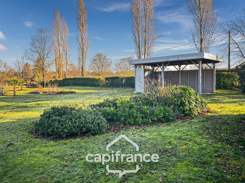 Maison de campagne - 124 m² - 5 pièces