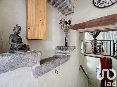 Maison de village - 103 m² - 4 pièces