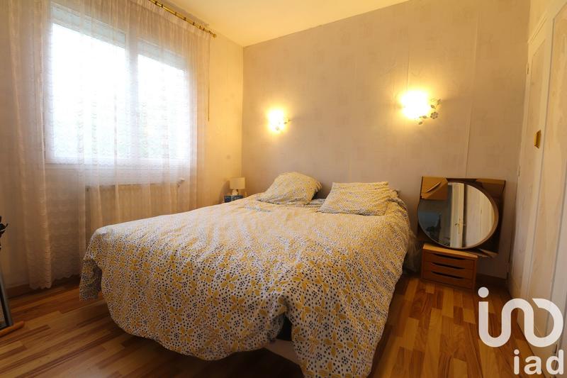 Maison - 63 m² - 4 pièces