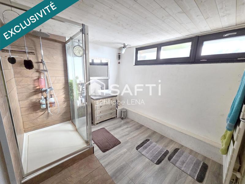 Maison - 162 m² - 5 pièces