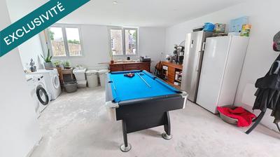 Maison - 110 m² - 6 pièces