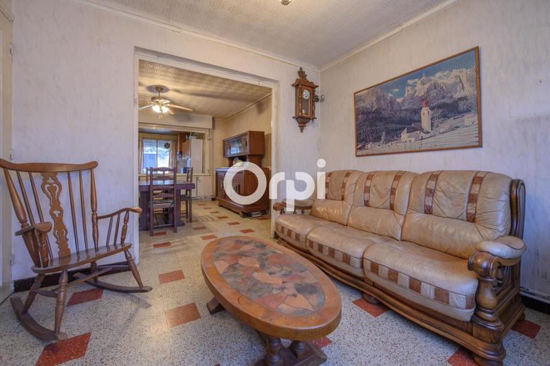 Maison - 96 m² - 5 pièces