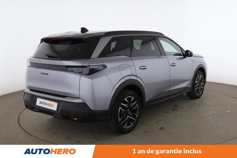 Peugeot 5008 1.2 Hybrid Gt e-Dcs6 136 ch