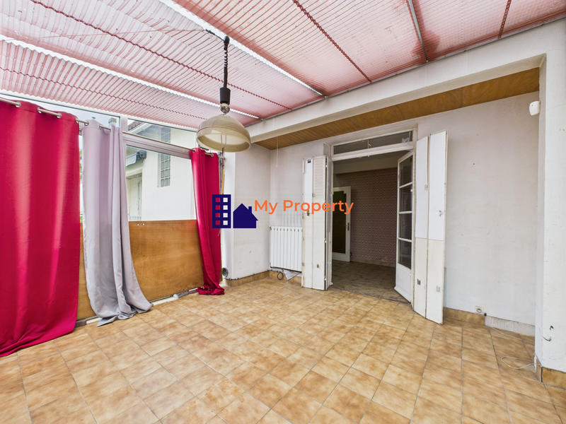 Maison ancienne - 105 m² - 5 pièces