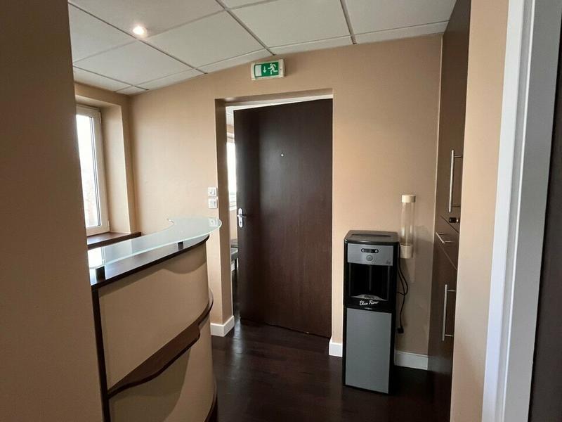 Bureau - 110 m²