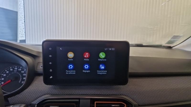 Dacia Sandero Eco-G 100 Stepway Confort