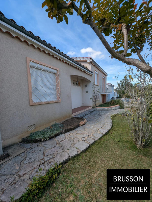 Maison - 120 m² - 4 pièces