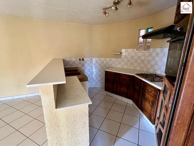 Appartement - 88 m² - 4 pièces