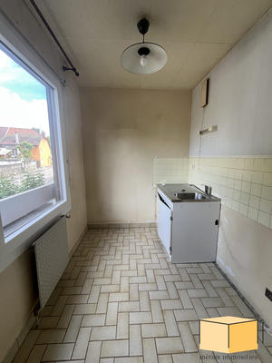 Appartement - 37 m² - 2 pièces