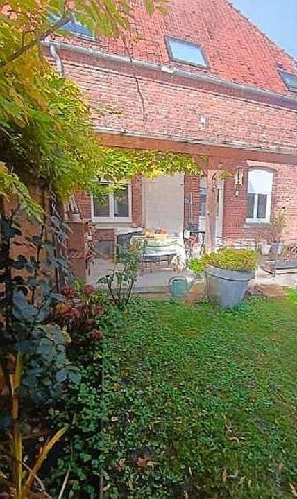 Maison ancienne - 118 m² - 4 pièces