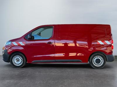 Citroën Jumpy Fourgon Fgn m Bluehdi 95 Bvm5 Club