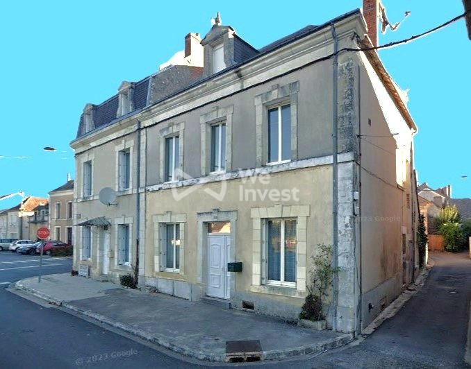 Maison - 182 m² - 7 pièces