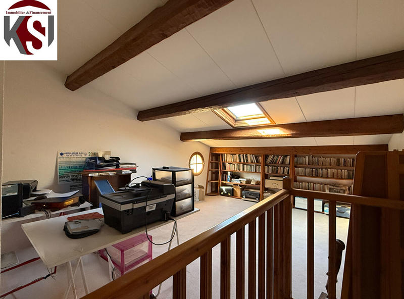 Maison - 120 m² - 5 pièces