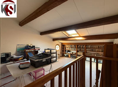 Maison - 120 m² - 5 pièces