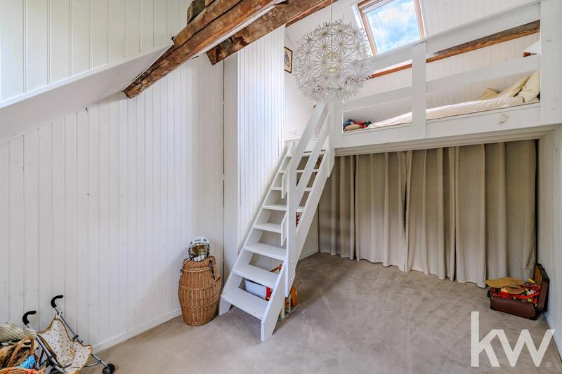 Maison - 150 m² - 8 pièces