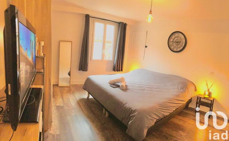 Appartement - 56 m² - 3 pièces