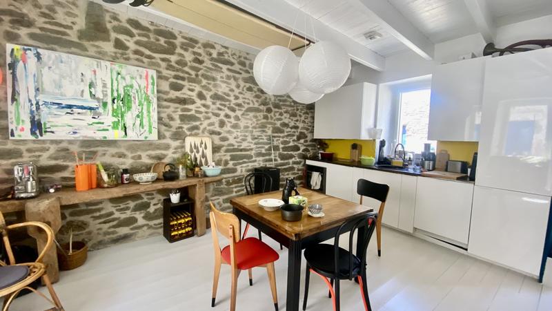 Maison - 67 m² - 4 pièces