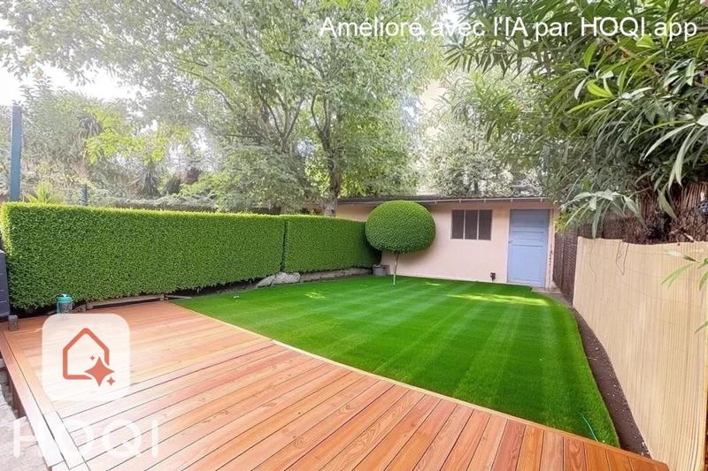 Maison - 66 m² - 3 pièces