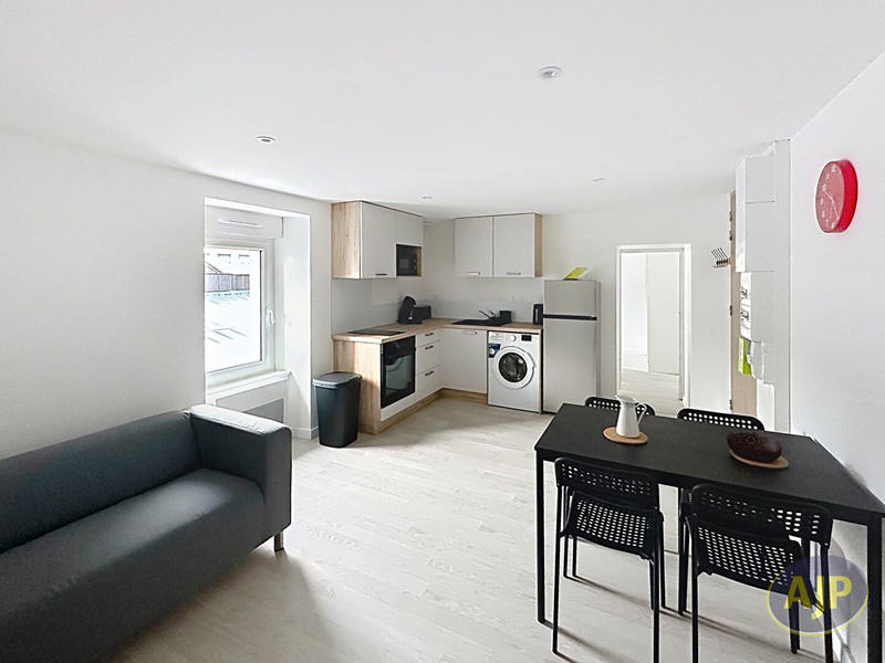 Appartement - 34 m² - 2 pièces