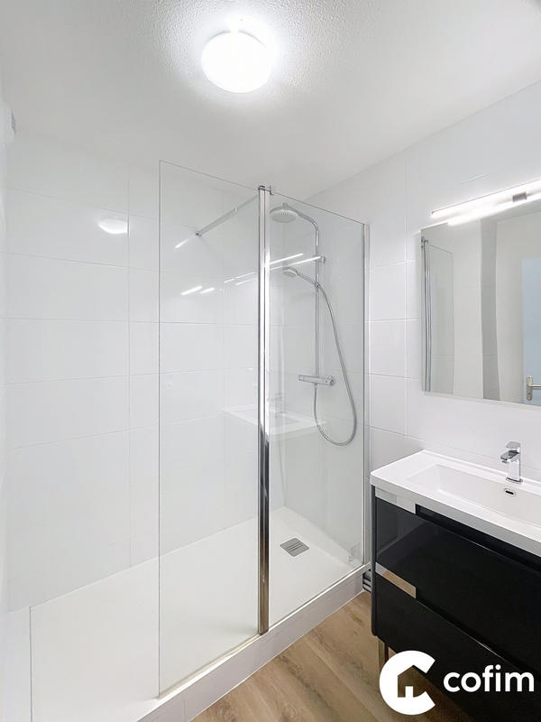 Appartement - 48 m² - 2 pièces