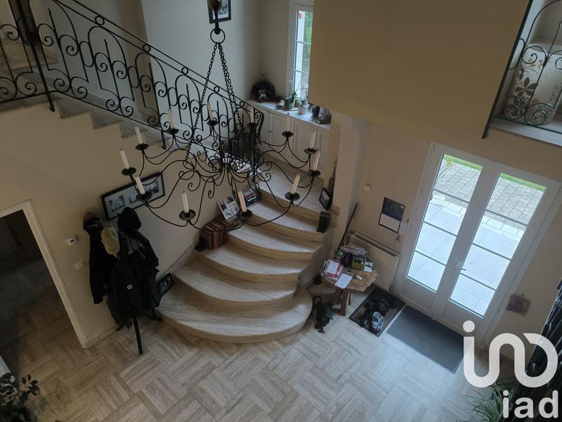 Maison - 195 m² - 7 pièces