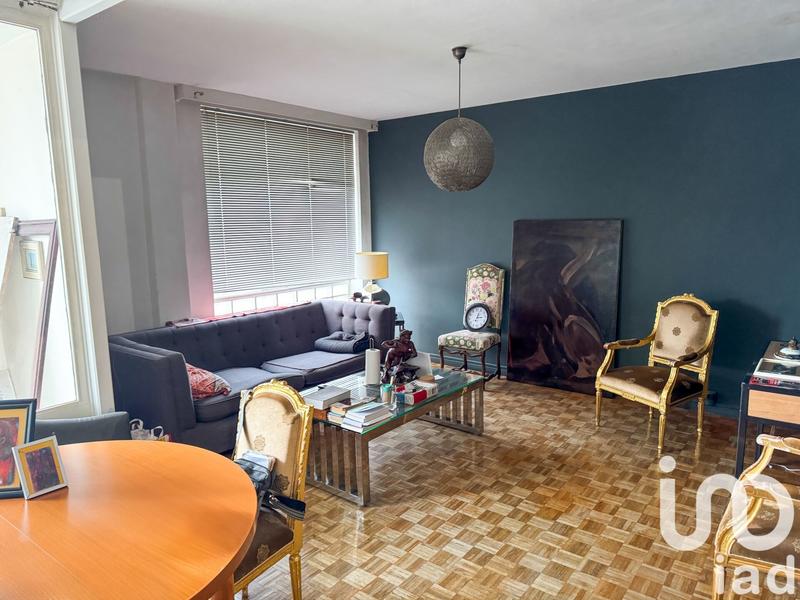 Appartement - 77 m² - 4 pièces