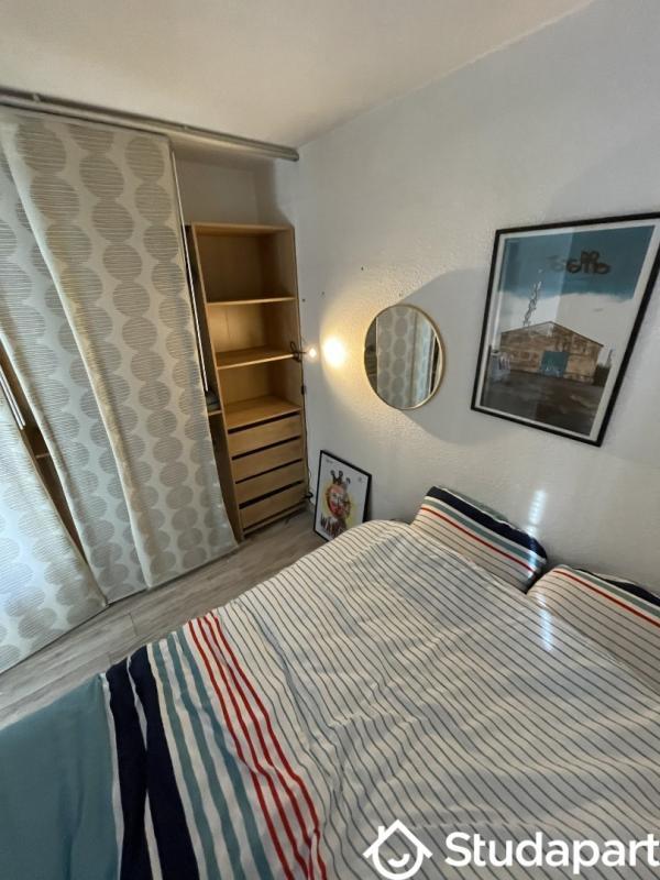 Appartement - 30 m² - 2 pièces