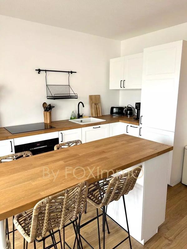 Appartement - 33 m² - 2 pièces