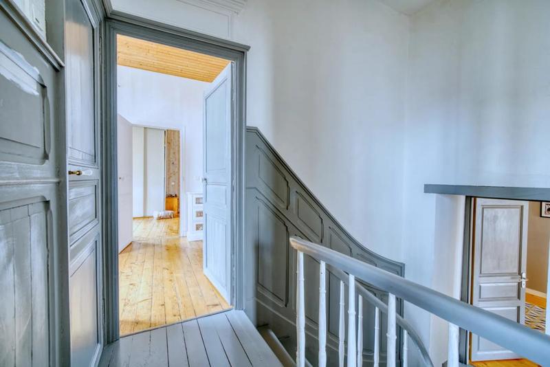 Maison de ville - 136 m² - 6 pièces